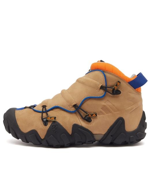 Adidas Brown Radlander Eqt for men