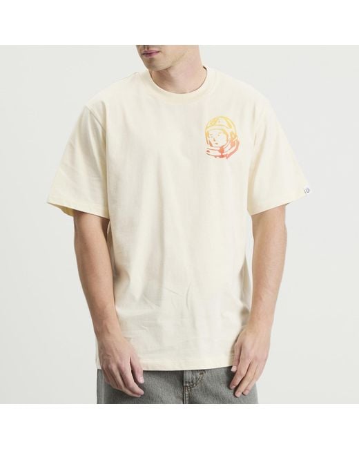 BBCICECREAM Natural Resort Club T-Shirt for men