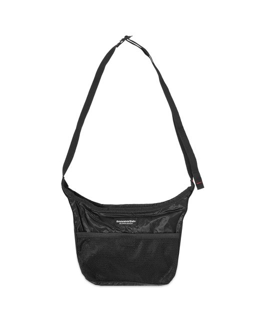thisisneverthat Ul Cross Body Bag in Black for Men | Lyst UK
