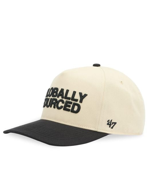 END. Natural Globally Sourced Cap
