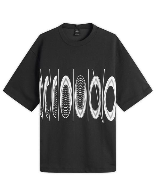 Oakley Multipocket Raglan Sleeve T-Shirt in Black for Men | Lyst