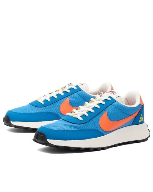 Nike Blue Acg Ldv Sneaker for men