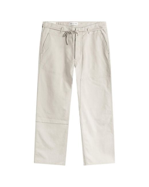 Applied Art Forms Natural Atelier Pant for men
