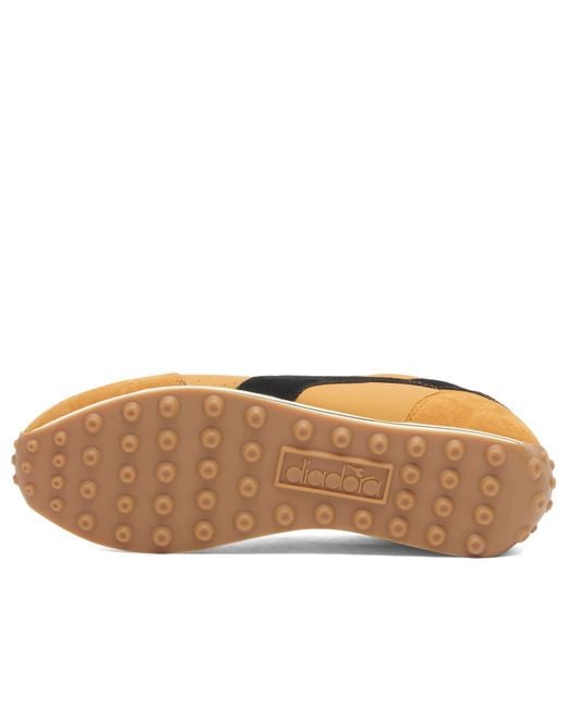 Diadora Natural Rally Punched Sneaker for men