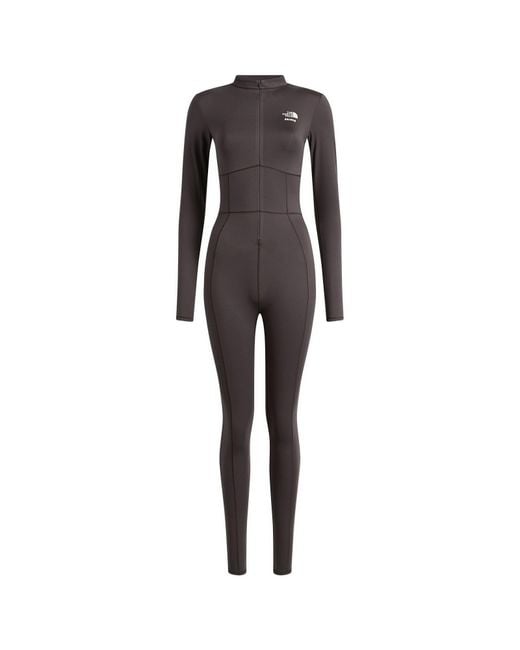 The North Face Black X Skims Refina Bodysuit