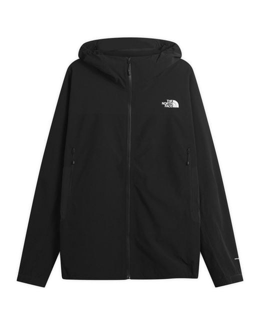 The North Face Black Summit Off Width Jacket for men
