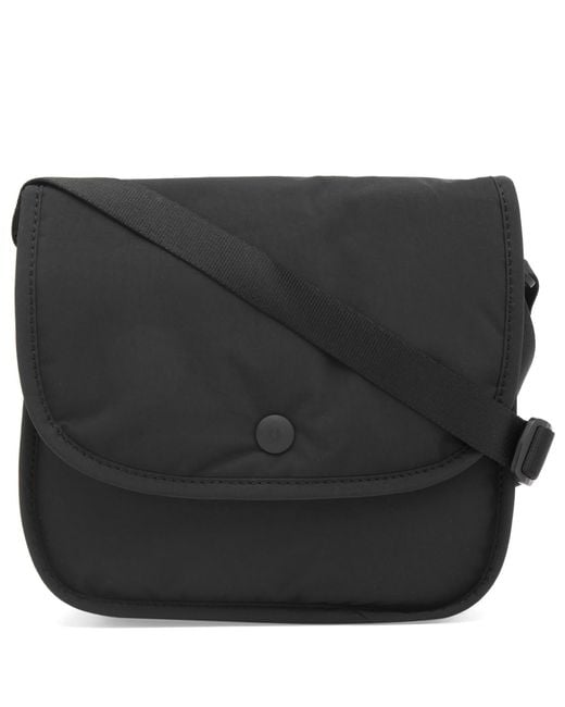 Mazi Untitled Black Stroll Cross Body Bag