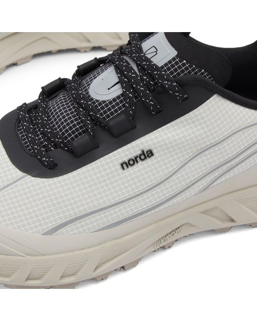 Norda White 002 Sneakers for men