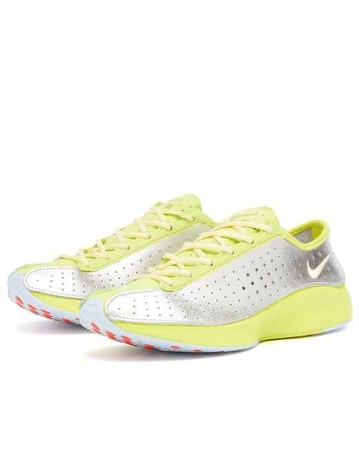 Nike Yellow Air Superfly M W Sneaker