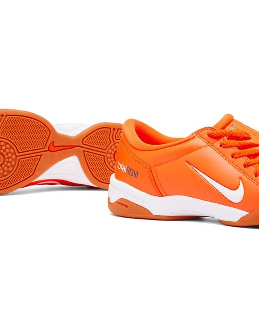 Nike Orange T90 Sp Sneaker