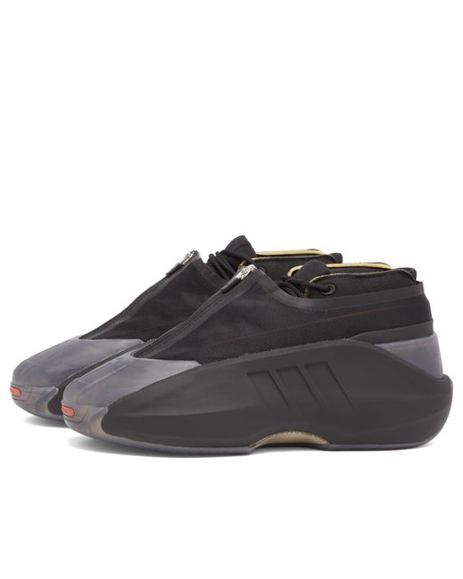 Adidas Black Crazy Iiinfinity Sneaker for men