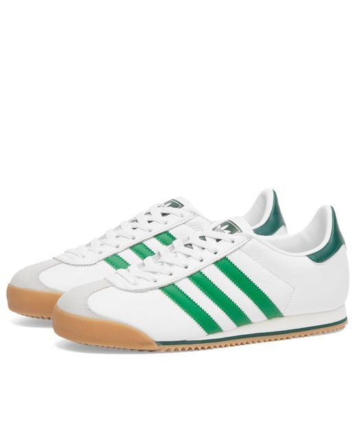 Adidas Green K 74 Sneaker