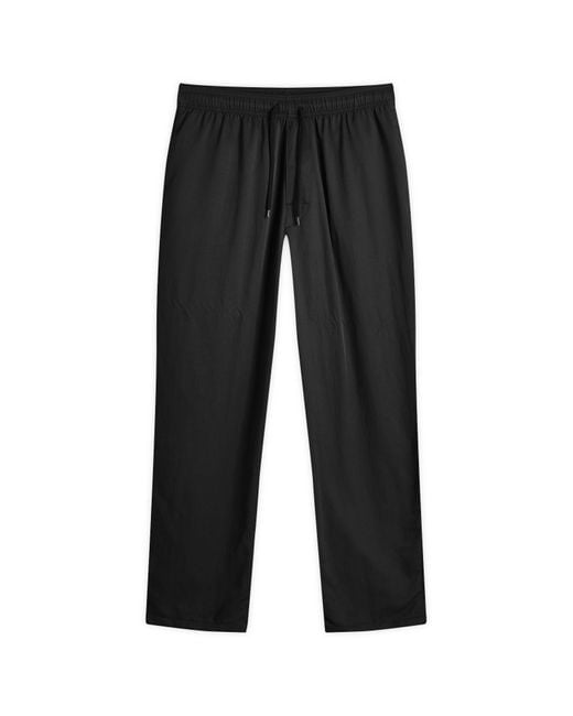 (w)taps Gray 04 Drawstring Easy Pants for men