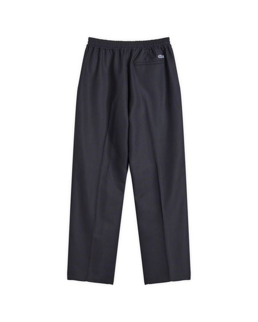 Lacoste Blue End. X Pant