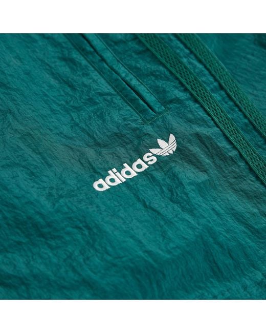 Adidas Green 80S Woven Track Pants