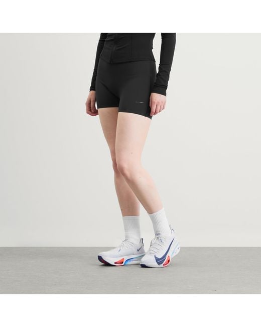 Nike Black 3" Boyshort