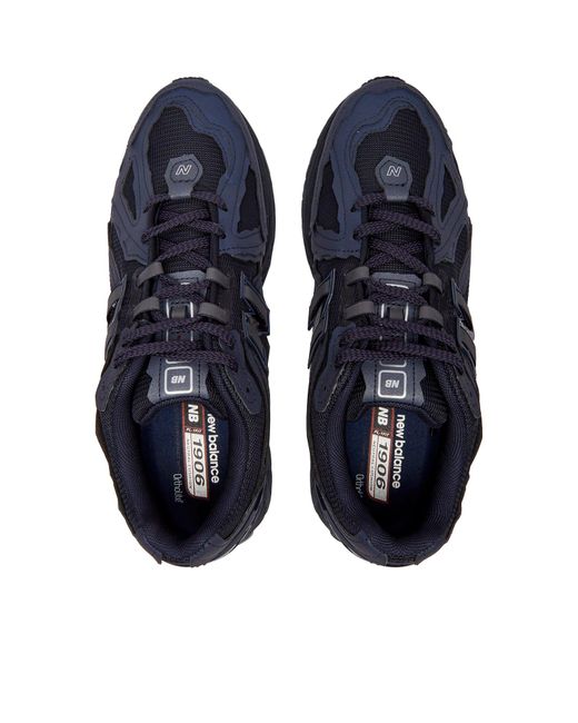 New Balance Blue M1906Di Sneakers