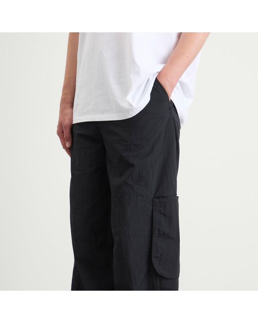 Jacquemus Blue Cargo Pants for men