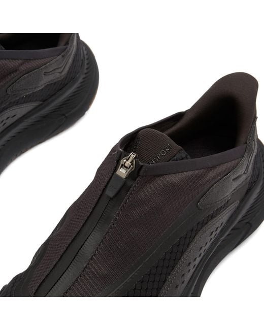 Hoka One One Gray U Project Transport Sneaker