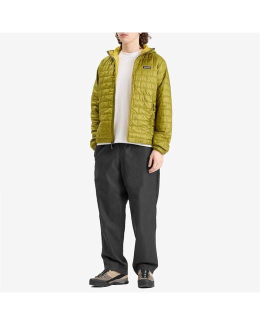 Gramicci Gray Swell Pant for men