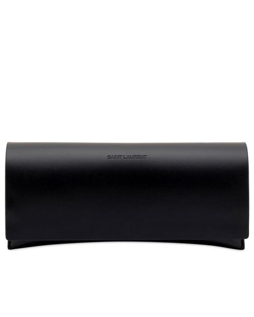 Saint Laurent Gray Saint Laurent Sl 871 Sunglasses