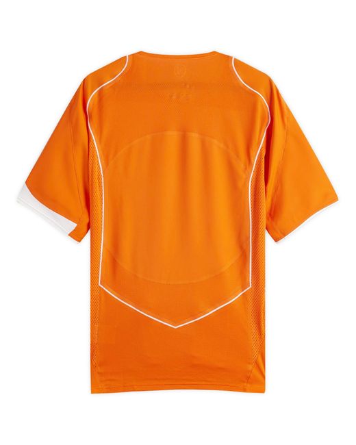 Nike Orange Netherlands Reissue Short Sleeve Jersey