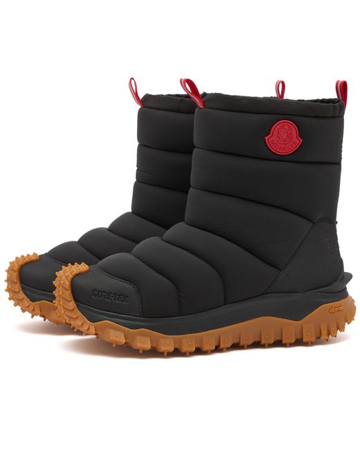 Moncler Genius X Bbc Apres Trail Snow Boots in Black for Men | Lyst UK