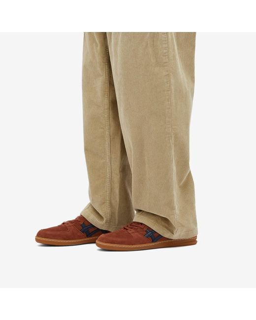 Asics Brown X Hay Skyhand Og Sneakers