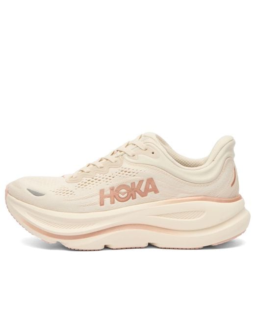 Hoka One One Natural Bondi 9 Sneaker