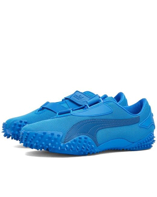 PUMA Blue Mostro Ecstacy Sneakers