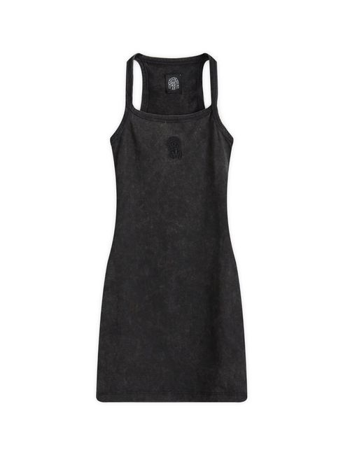 Heresy Black Storyteller Mini Dress