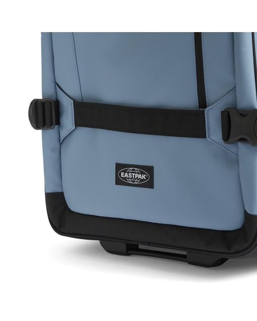 Eastpak Blue Transit'R Pro Luggage Case