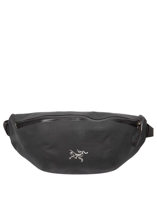 Arc'teryx Black Granville Crossbody Bag