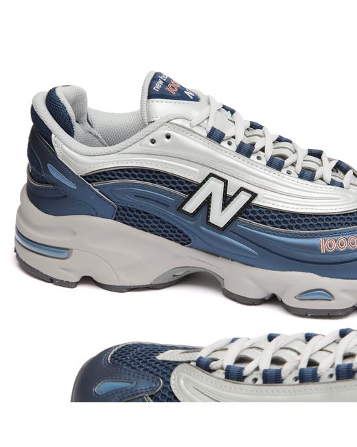 New Balance Blue 1000 Sneaker
