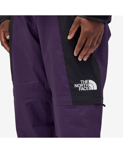 The North Face Purple X Undercover Hike Convertible Shell Pants for men