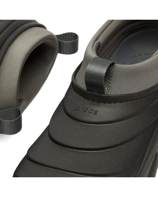 CROCSTM Black Sneakers
