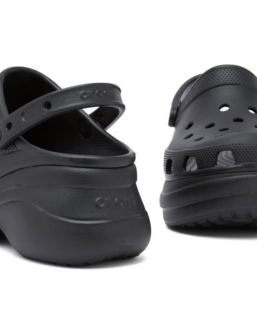 CROCSTM Black Bae Clog