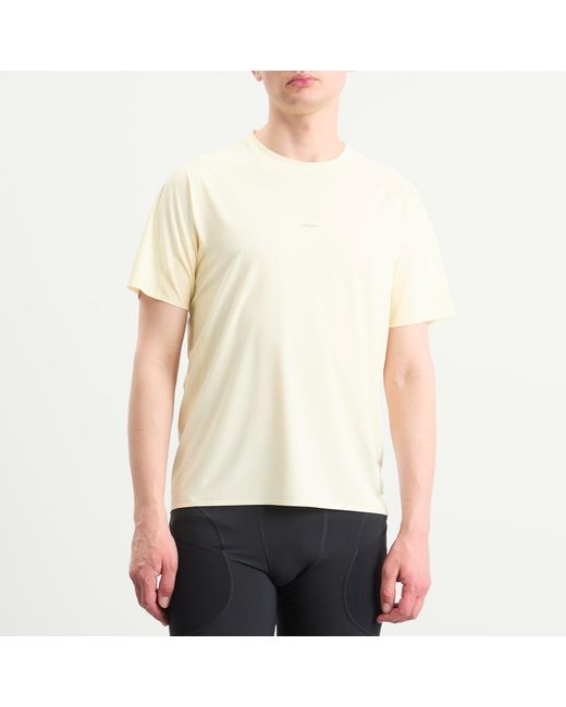 Satisfy Natural Auralite Uv T-Shirt for men