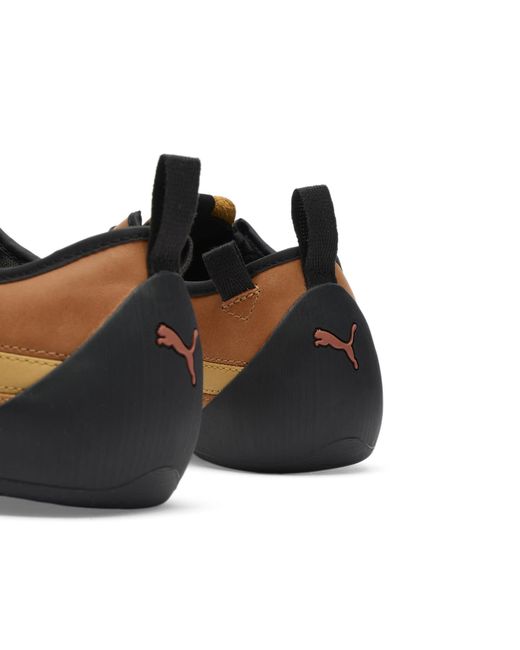 PUMA Brown Klim Og Mu Sneaker for men