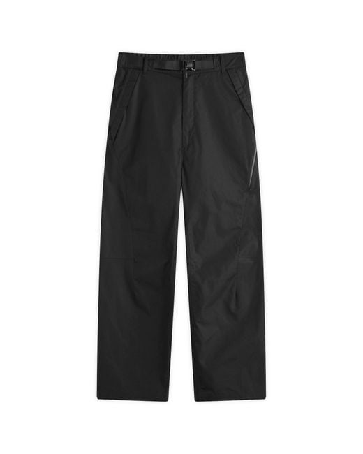 パンツ C.P. Company METROPOLIS HYST CARGO PANTS C.P. Company Metropolis Series Hyst Cargo Pants Black
