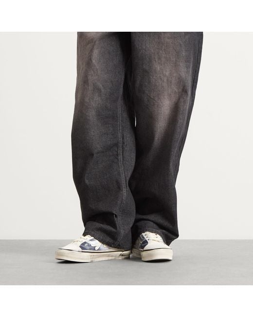 Vans White Lx Old Skool 36 Sneaker