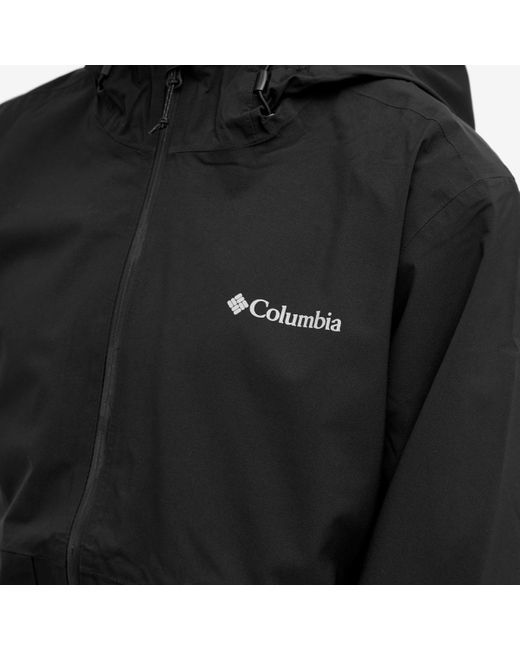 Columbia Black Altbound Jacket for men