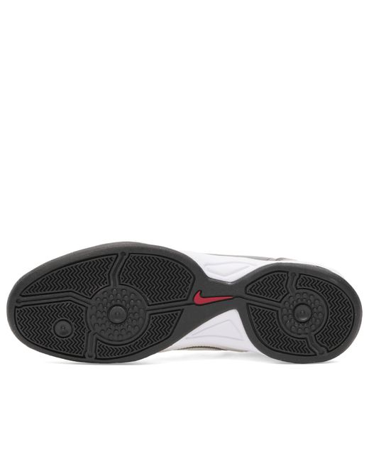 Nike White Total 90 Sneaker for men