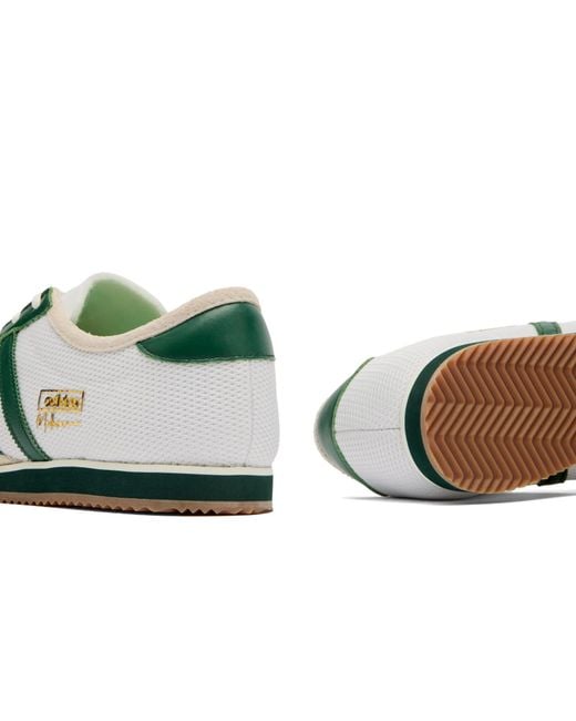 Adidas Green X Up There Melbourne Sneaker for men