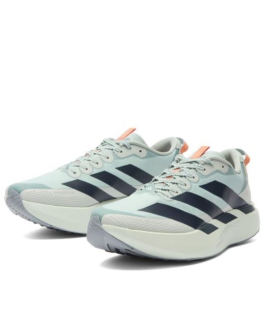 Adidas Blue Adidas Adizero Evo Sl Atr Sneaker for men