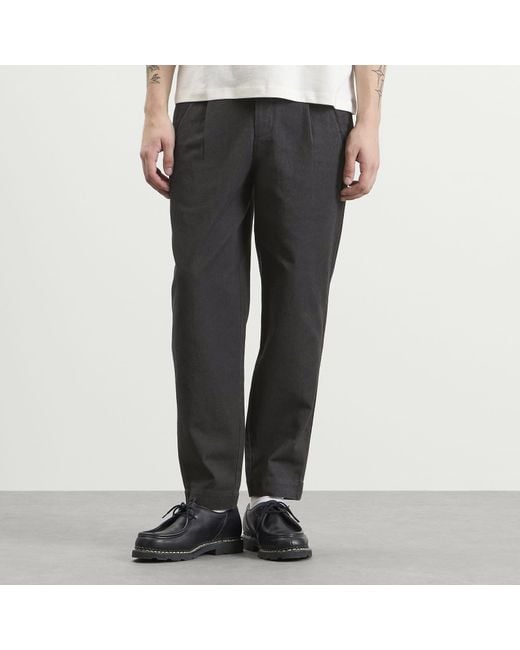 Folk Gray Assembly Pant for men