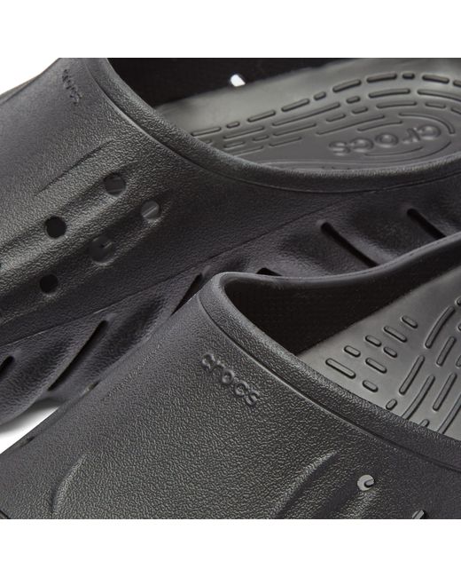 CROCSTM Black Echo Slide