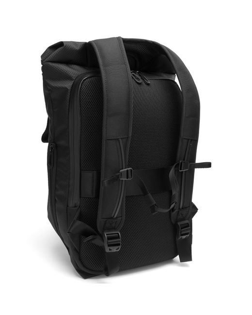 Côte&Ciel Black Venta Satellite Backpack