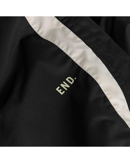 GOOPiMADE Black End. X Sage Pants for men
