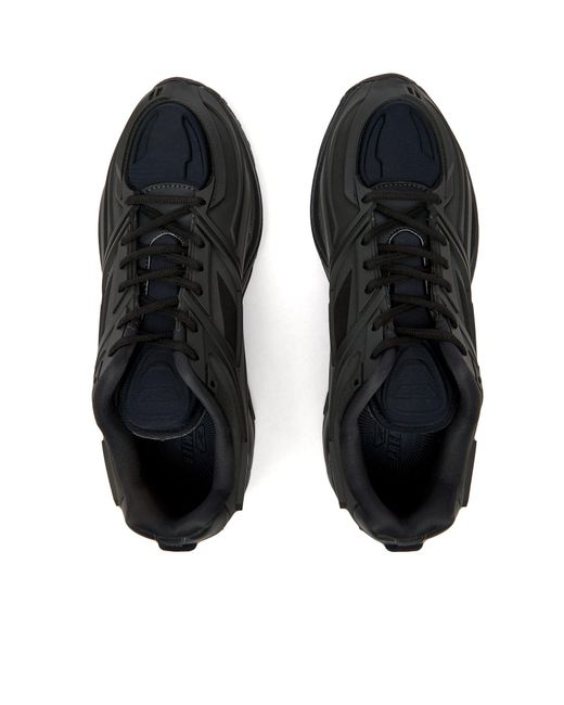 Reebok Black Premier Road Sneakers for men
